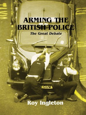 cover image of Arming the British Police